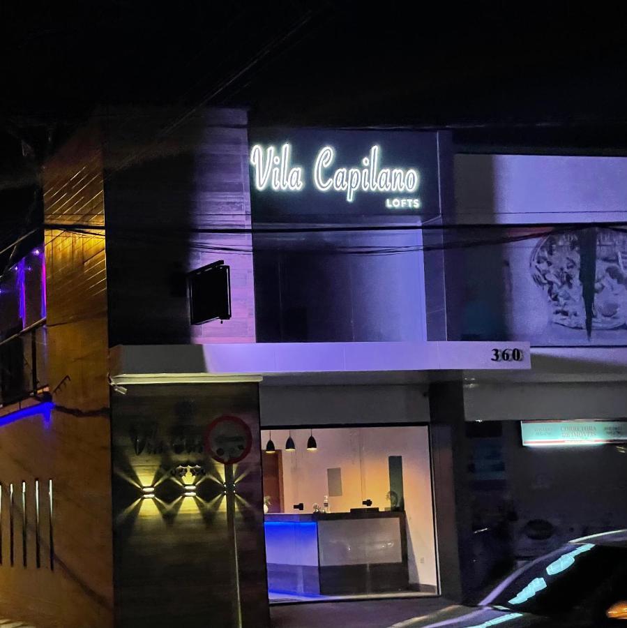 Vila Capilano אובטובה מראה חיצוני תמונה
