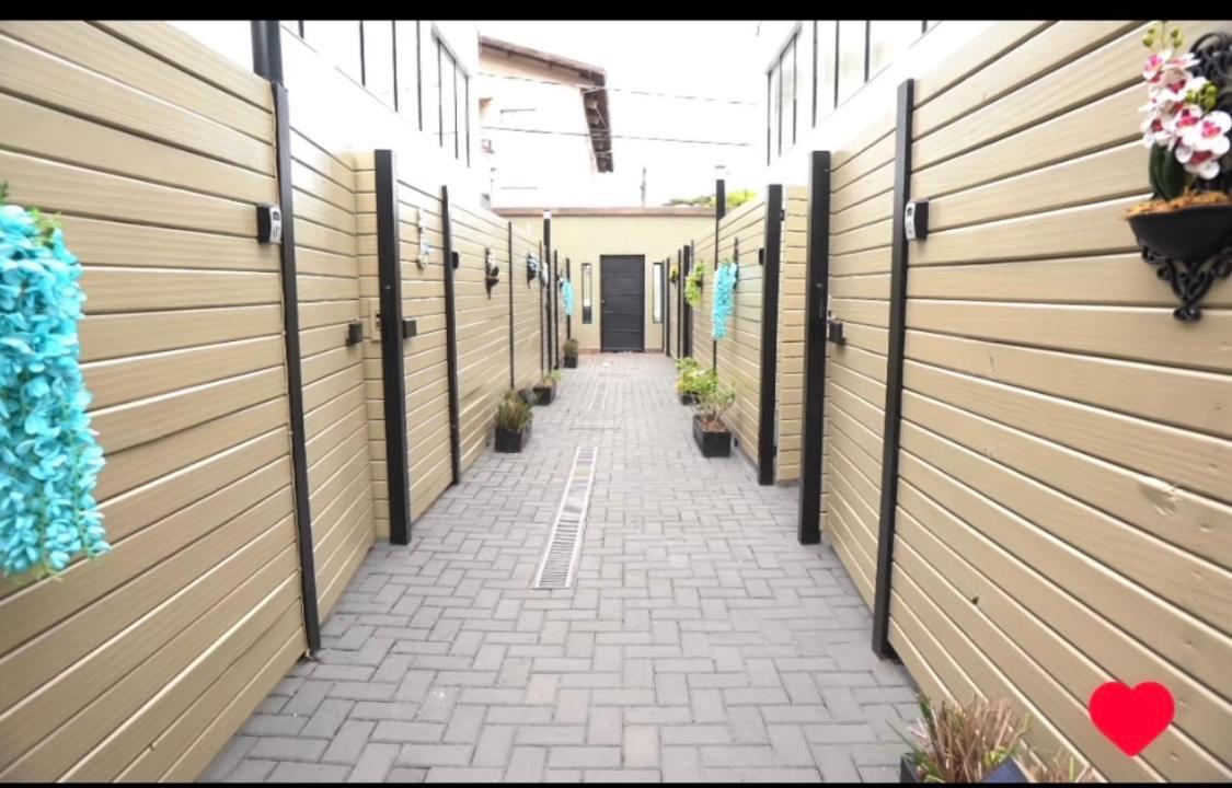 Vila Capilano אובטובה מראה חיצוני תמונה